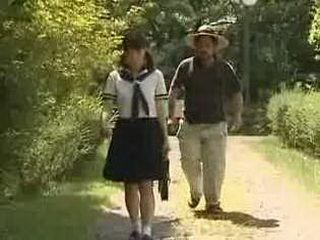 Japanese Student's Forbidden Fantasy: A Girl's Desire Revealed!