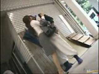 Japanese Stranger Sex on the Street - Unleash Your Horniness!