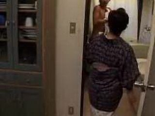 Taboo Grandma Pleasure - Exclusive JAV Uncensored Video