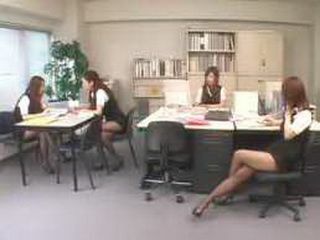 Japanese Bosses Expose Their Female Subordinates - Must-Watch Porn Video!