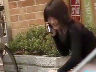 Fucking a Japanese slut outdoors in Tokyo is mind-blowingly amazing!